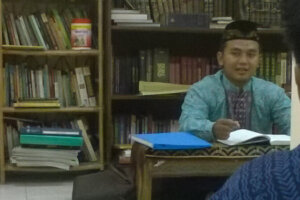 Ustadz Iltizam Amrullah