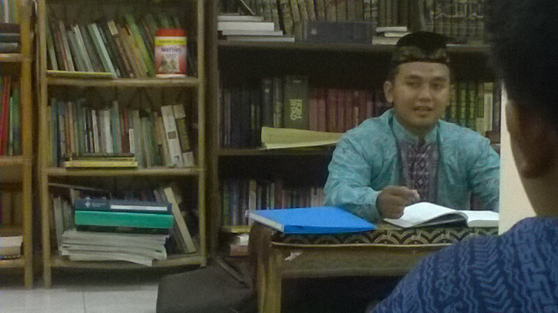 Ustadz Iltizam Amrullah