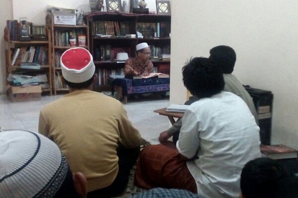 Kajian Riyadhus Shalihin Bab “SYAFA'AT” Oleh Ust. Achmad Syukron.,M.Pd.I 4