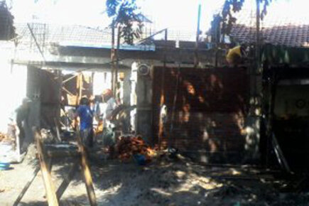 Proses Pembangunan